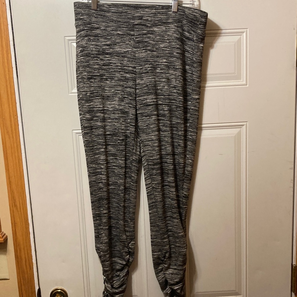 Juicy Couture Women's Gray‎ Pajama Pants L